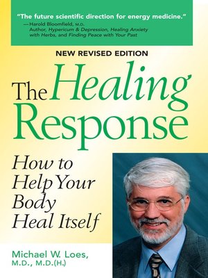 cover image of The Healing Response